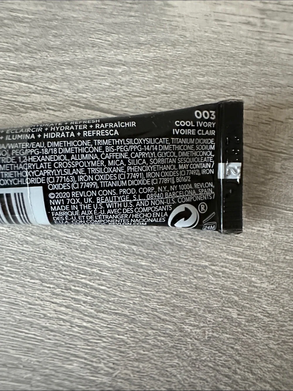 Revlon lightweight concealer